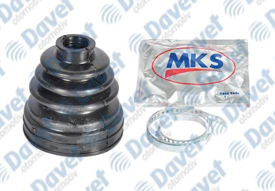 MKS 509 Aks Korugu Ic Yagli Kelepceli Connect 1.89 Tdci 90 Hp